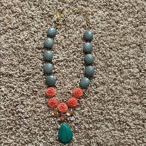 Elegant David Aubrey Beaded Necklace